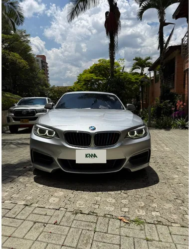 BMW M240i 2017