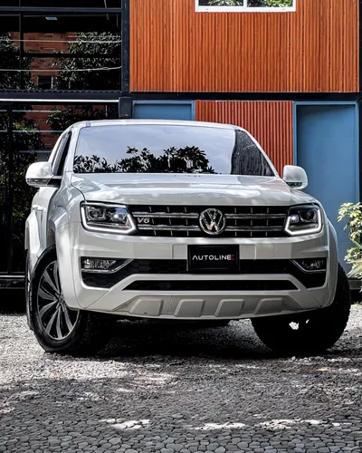 Volkswagen Amarok Highline V6 2020