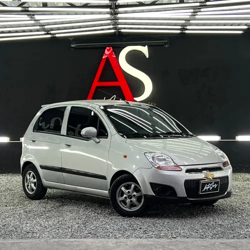 Chevrolet Spark Life 2015 1.0