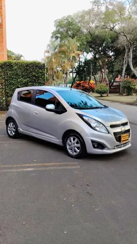 Chevrolet 2018 Spark GT LTZ