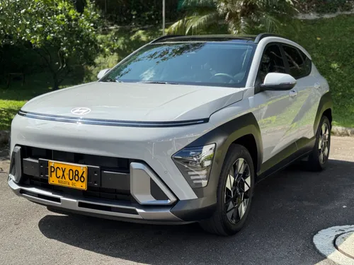 Hyundai Kona 2.0 Limited GASOLINA