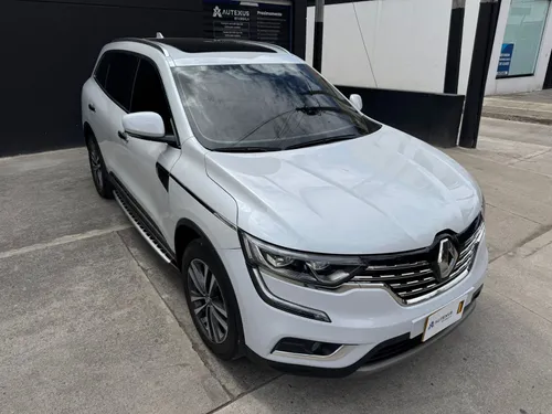 RENAULT KOLEOS 2 INTENS TP 2500CC CT TC 4X4 2019