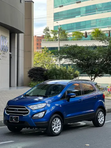 Ford Ecosport SE 2.0cc