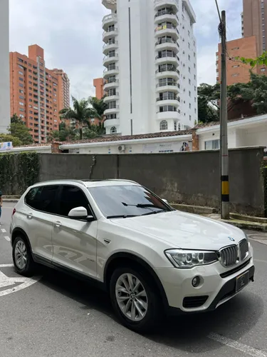 BMW X3 XDRIVE35i Executive 3.0cc twinPower turbo