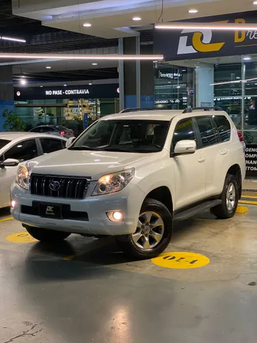 TOYOTA LAND CRUISER PRADO TX 4.0