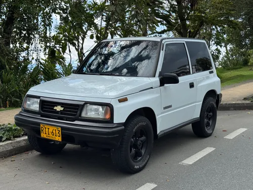 Chevrolet Vitara 2010