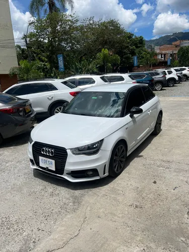 AUDI A1 SLINE