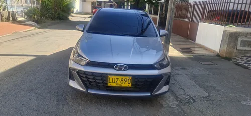 Hyundai Hb20 Accent 