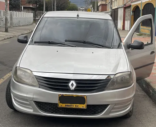 Renault Logan Expression 1.6 2011 Full Equipo