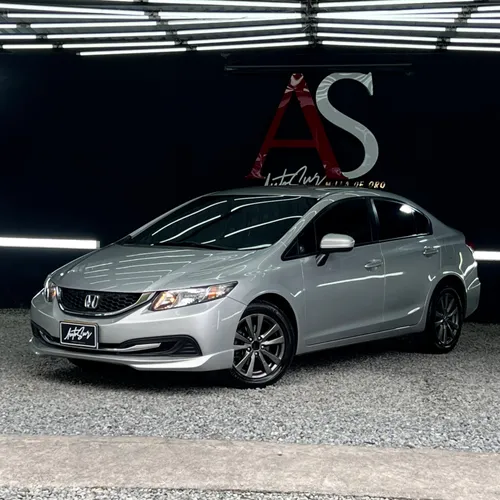 Honda Civic LX 2014 1.8