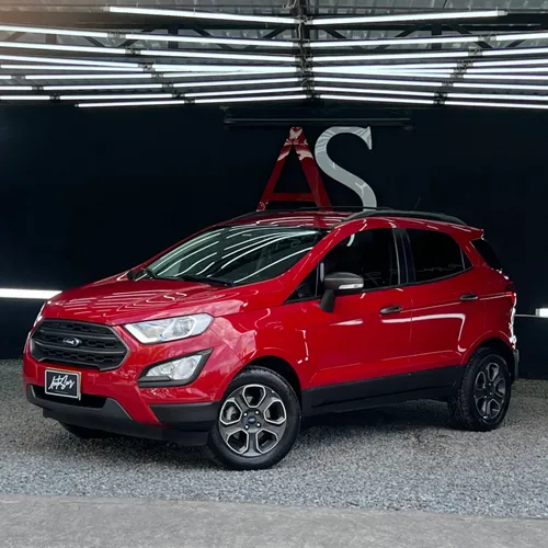 Ford Ecosport Freestyle 2020 2.0 
