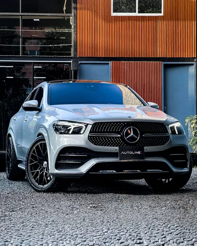 Mercedes Benz GLE 450 4Matic Hybrid Coupe B2 2021