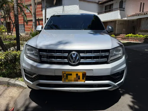 Volkswagen Amarok 3.0 4x4 Diesel Highline v6 automática 