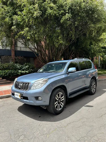 Toyota Prado TX.L Blindada 