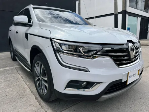 RENAULT KOLEOS INTENS 2.5 4X4 2019