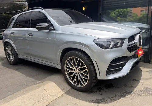 Mercedes benz GLE 450 hibrida 2024