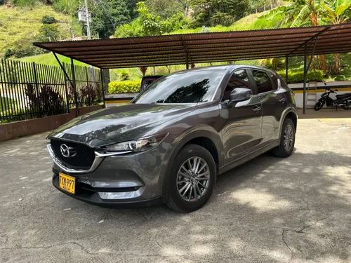 Mazda CX-5 Touring 2.5
