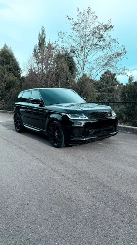 Land Rover Range Rover Sport 3.0 Hse Autobiography