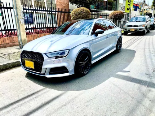 Audi A3 Progressive Sline