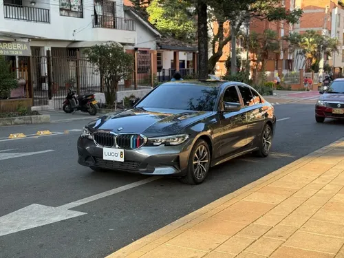 Bmw 330e G20 2.0 Hibrido Enchufable 2020 