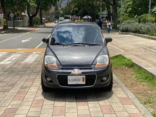 Chevrolet Spark Life 2016 Mecánico Sin Aire Acondicionado