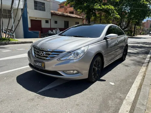 Hyundai Sonata Gls 2013 Automático