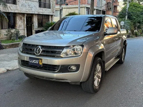 Volkswagen Amarok Highline Automático