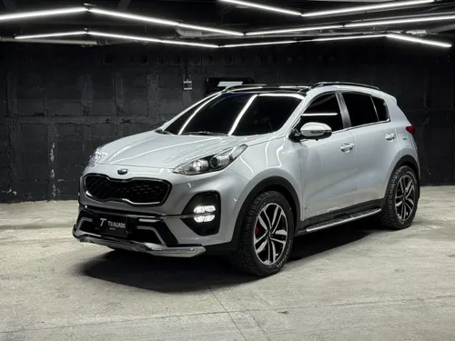 Kia Sportage Zenith 4x4 2019