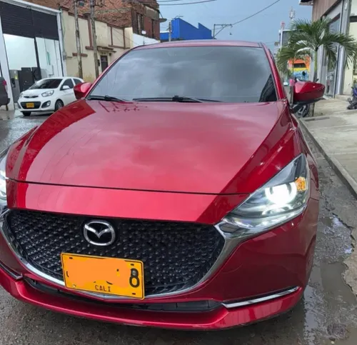 Mazda 2 Grand Touring LX 2021