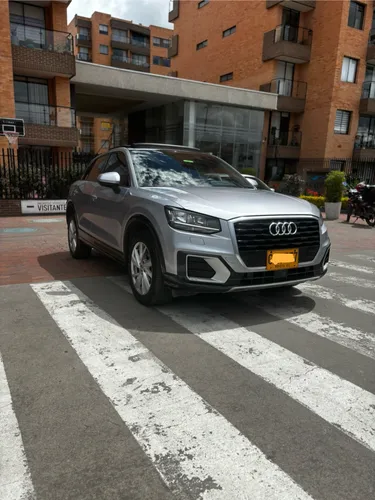 Audi Q2 TSFI Ambition 2019