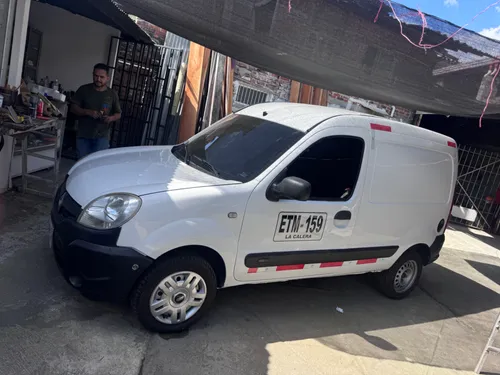 Furgoneta Renault Kangoo