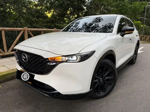 Mazda CX5 Carbon Edition 2025 