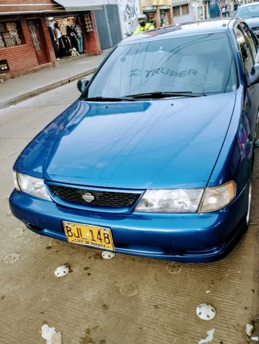 Nissan sentra b 14 full equipo