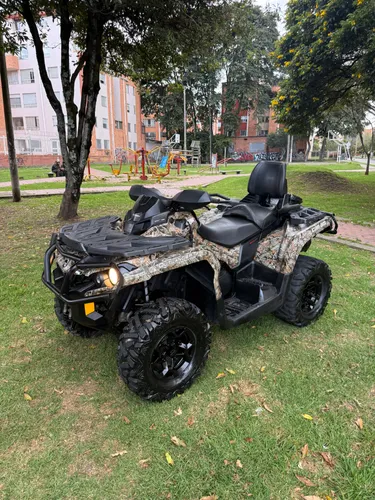 Canam Outlander 800 2014