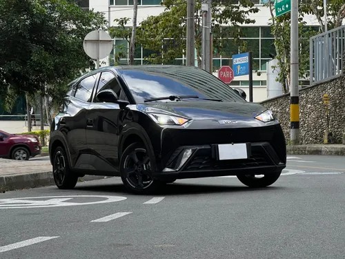 BYD Seagull GS400 Eléctrico