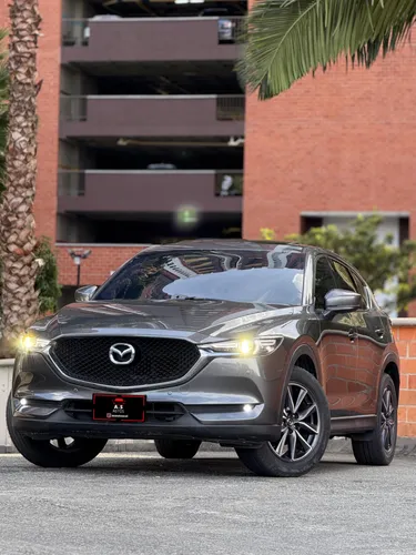 Vencambio Mazda CX5 2018 Grand Touring LX