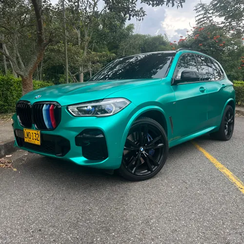 BMW X5 M50 Performance 2023