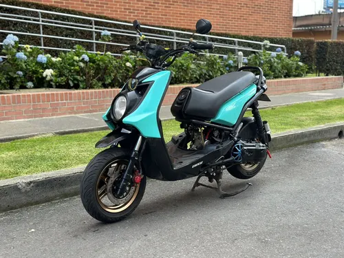 Yamaha Bws X 2013