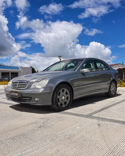 MERCEDES BENZ C180 KOMPRESSOR