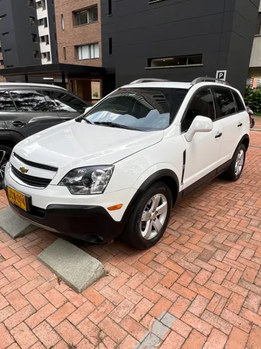 Chevrolet Captiva 2.4 Sport 