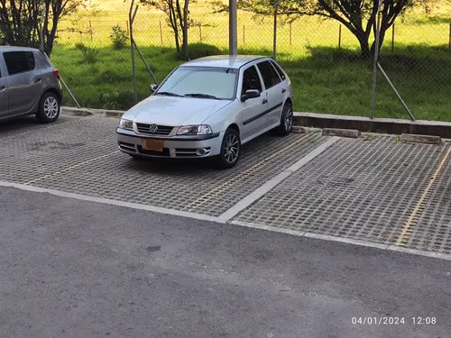 Volkswagen gol 1.8 mod 2005 