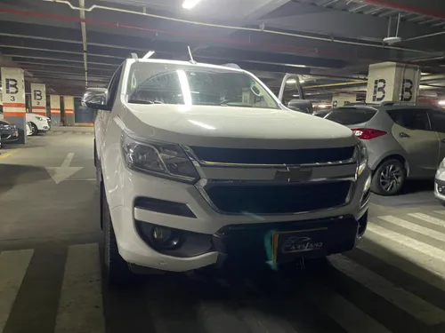 Chevrolet Colorado S10 High Country  2020 2.8