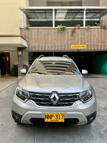 Renault duster CVT 1.3 turbo 2024