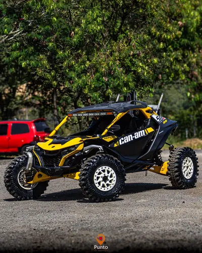 CAN AM MAVERICK R Edicion Especial 50TH 2025