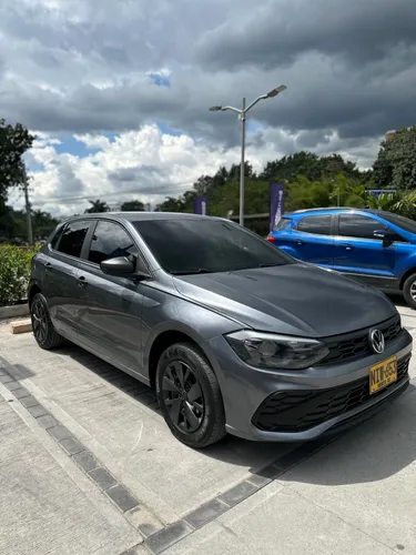 Volkswagen Polo Track 2024 