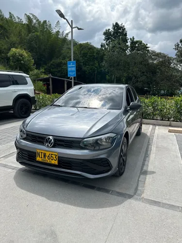 Volkswagen Polo Track 2024 