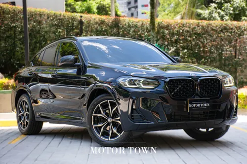 BMW X4 XDRIVE30i PAQUETE M 2023