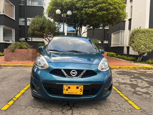 Nissan March 1.6 Active