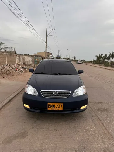 Toyota Corolla sensación 