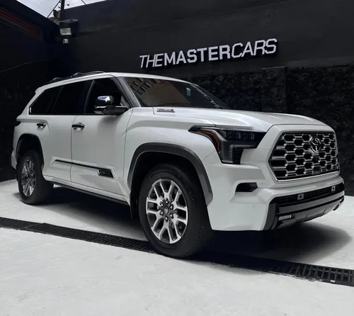 Toyota Sequoia 1794 edition 2025